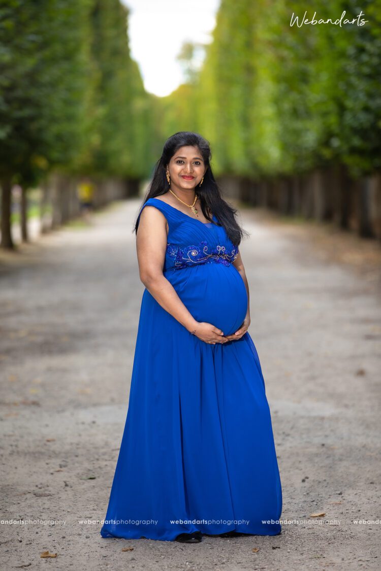 Séance Grossesse – Rambouillet