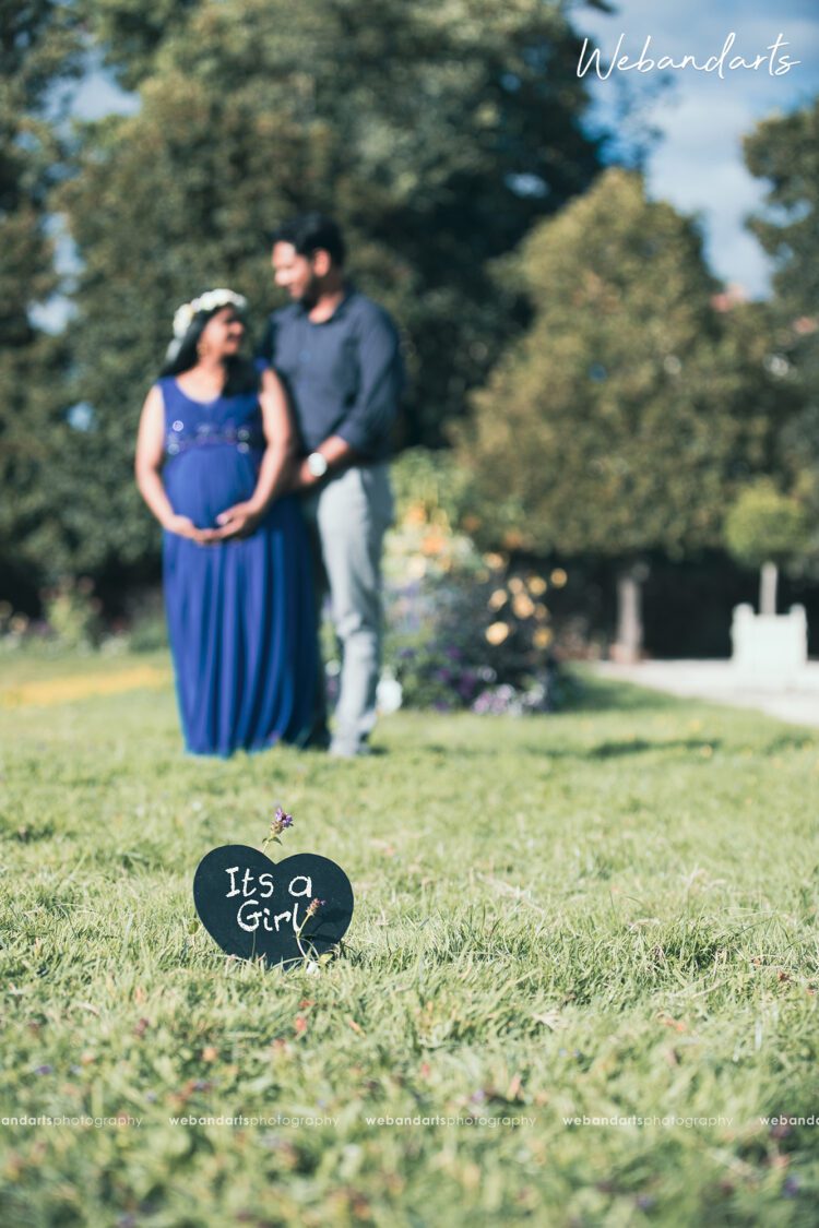 Séance Grossesse – Rambouillet