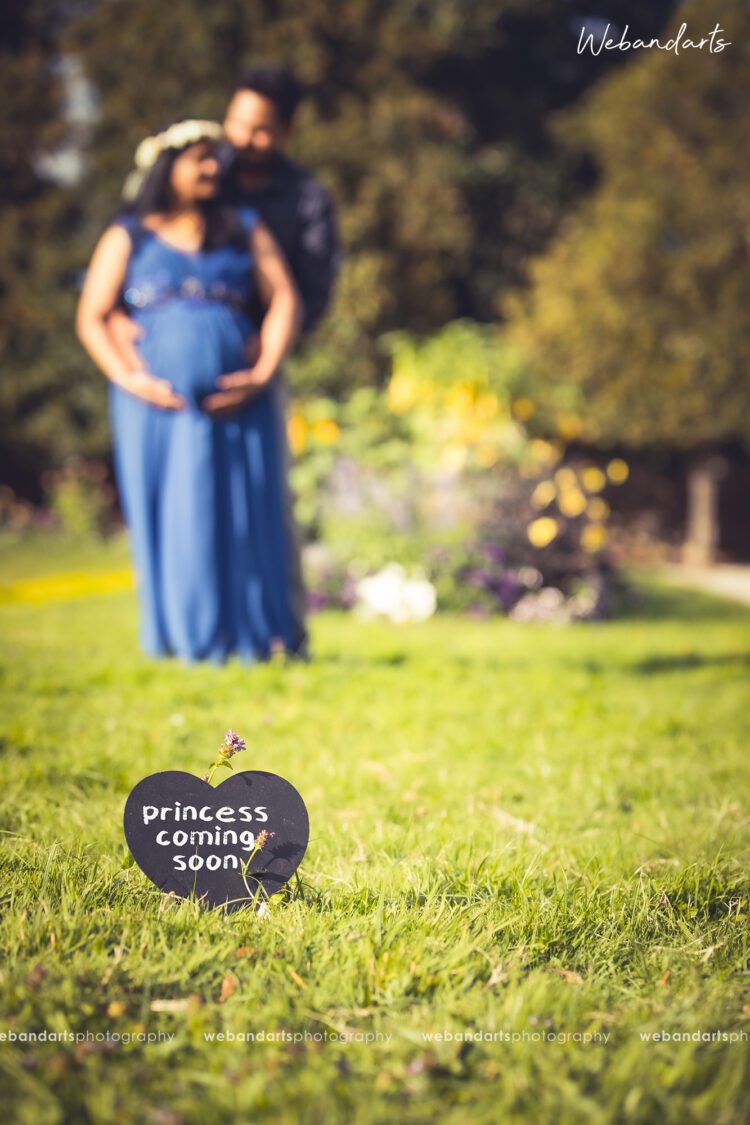 Séance Grossesse – Rambouillet