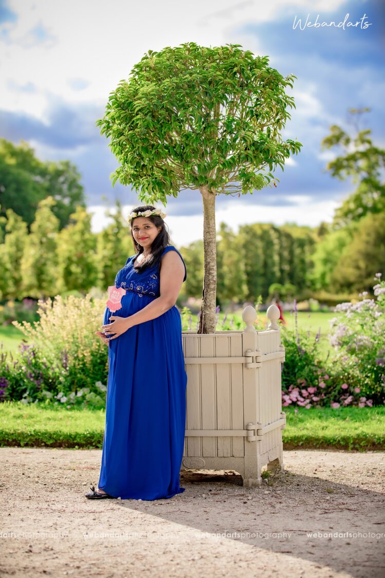 Séance Grossesse – Rambouillet