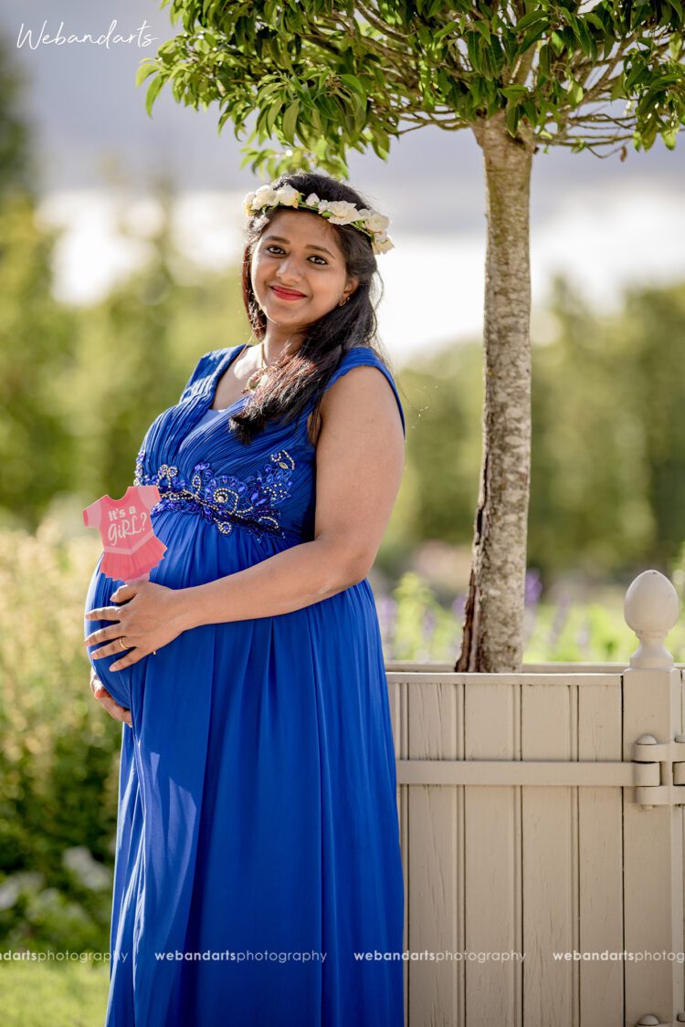 Séance Grossesse – Rambouillet