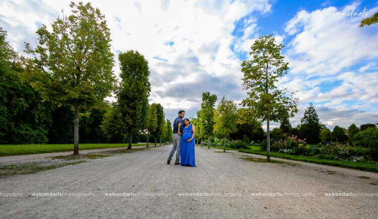 Séance Grossesse – Rambouillet