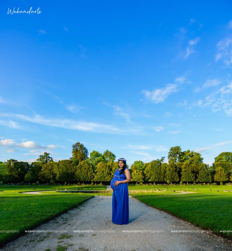 Séance Grossesse – Rambouillet