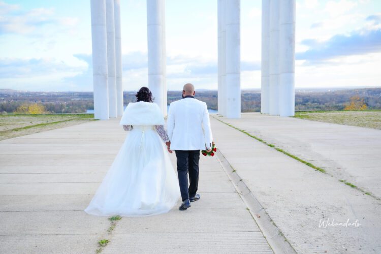 mariage civil cergy trappes wedding photographe yvelines 