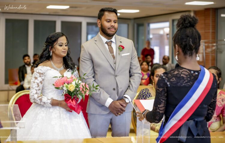 trappes mairie civil mariage yvelines wedding photographe