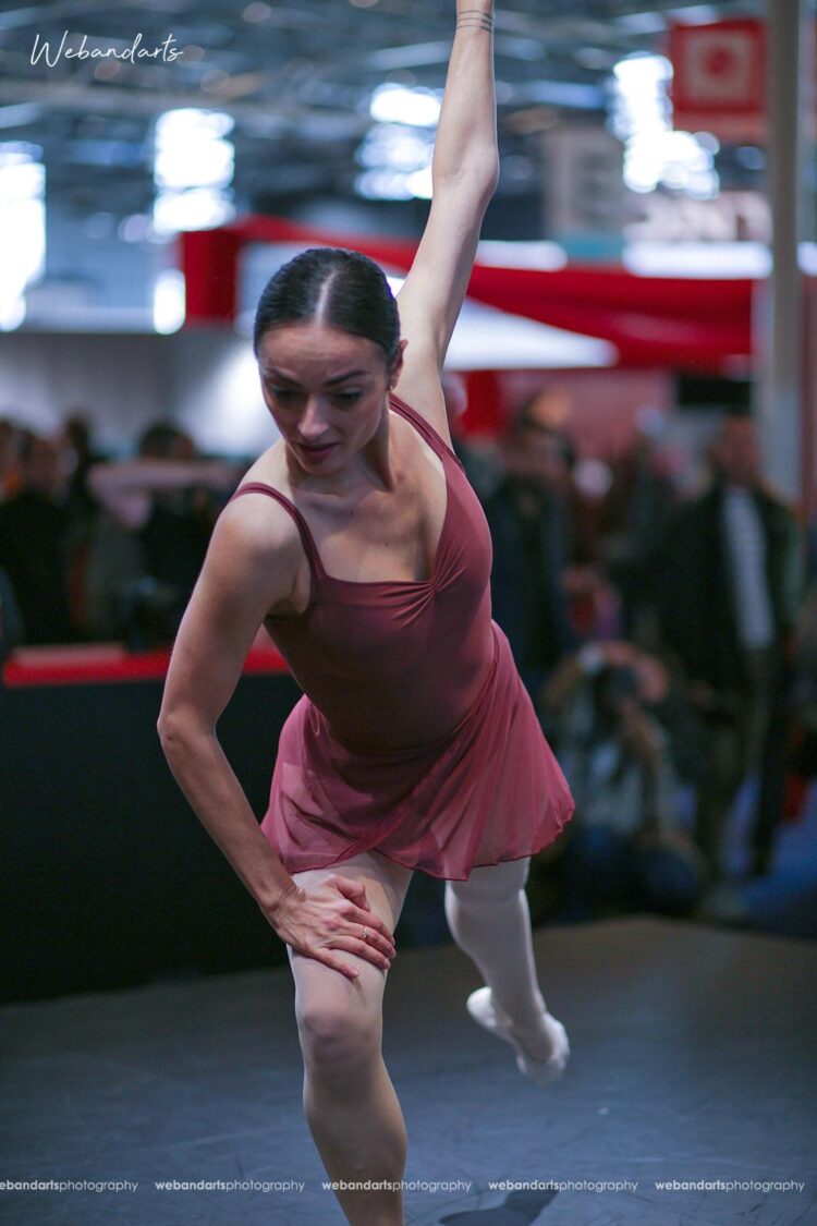 model photoshoot at paris france fashion