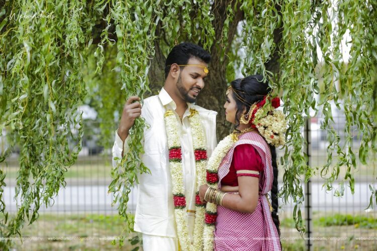 Hindu Tamoul Wedding – Évry, Paris Photographer