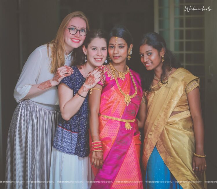 Tamoul Mariage Photography Yvelines 