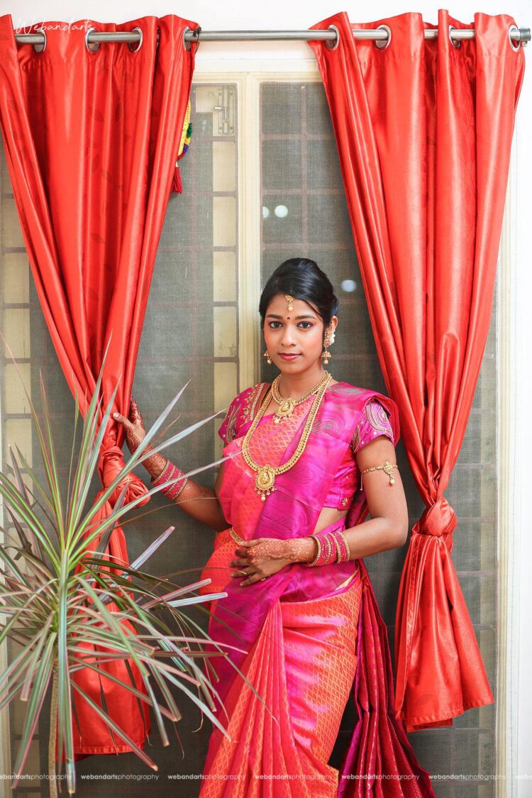 Tamoul Mariage Photography Yvelines 