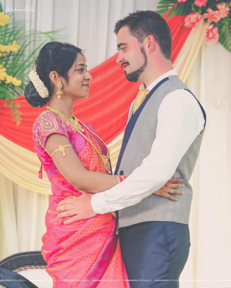 Tamoul Mariage Photography Yvelines 