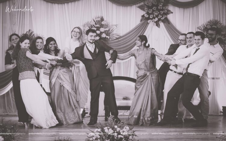 Tamoul Mariage Photography Yvelines 