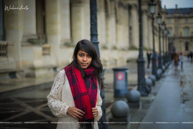 Best French couple outdoor in Paris
