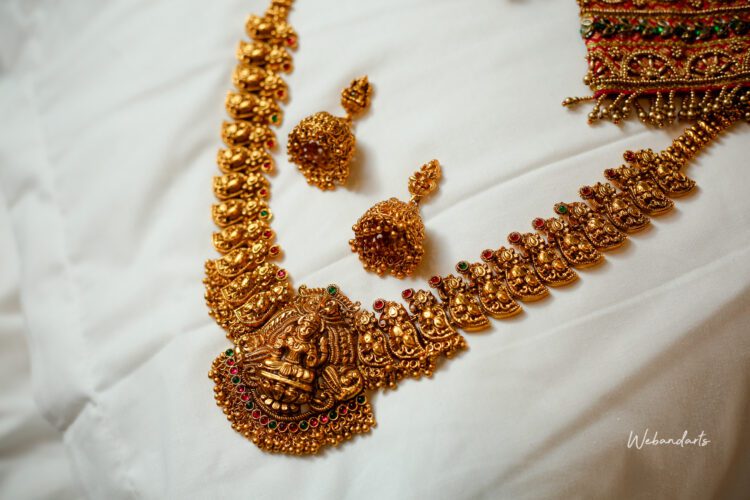 Indian jewel in Paris