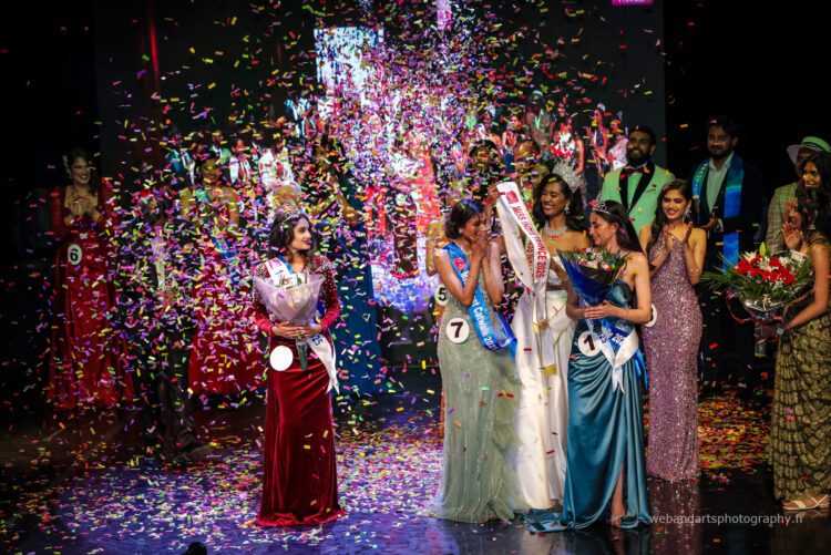 Miss India France Winner 2025