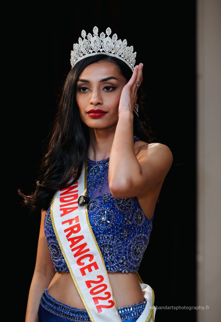 Miss & Mr India France 2025