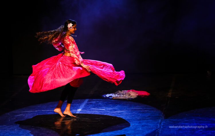 Miss India France Winner 2025